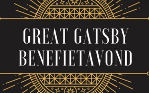 Great Gatsby Benefietavond